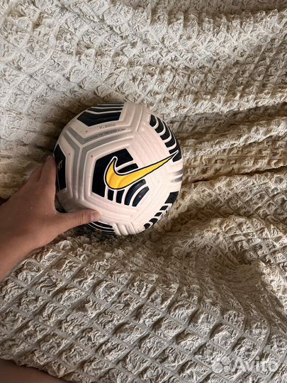 Футбольный мяч размер 5 nike оригинал