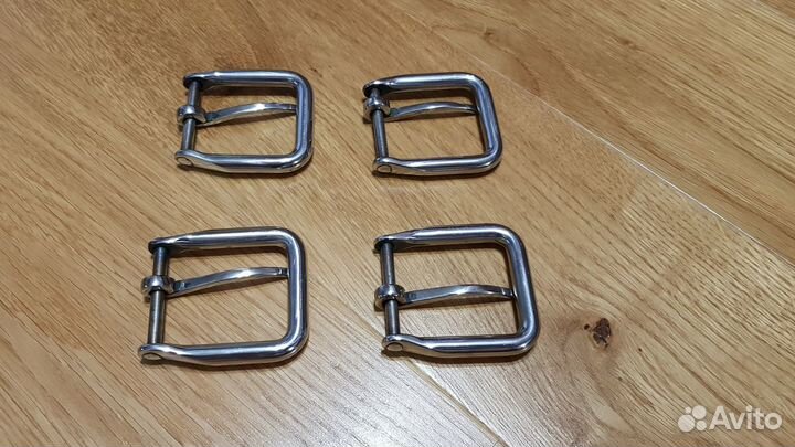 Пряжка для ремня, ременная заготовка