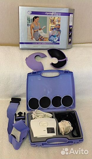 Импульсивный массажер рио- Слим Джим Компак