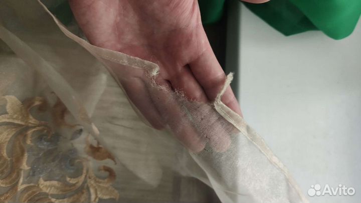 Продам тюль