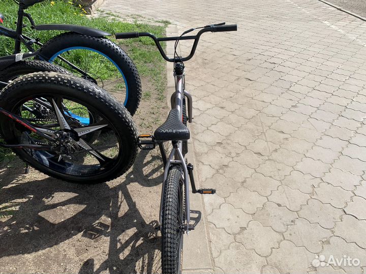 Велосипед BMX MD 200, Колеса 20