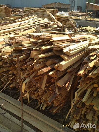 Дрова сосновые