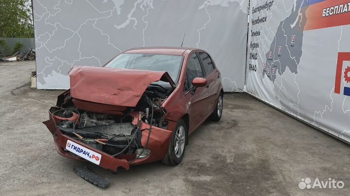 Усилитель заднего бампера Fiat Grande Punto (199) 51750610