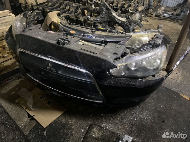 Ноускат Mitsubishi Lancer 10