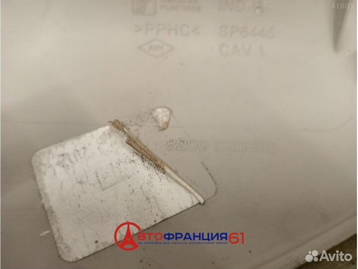 Накладка петель, 8200820392 LADA largus, 3041731