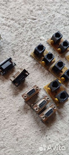 Кнопки, входы, выходы пк