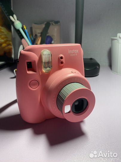 Плёночный фотоаппарат