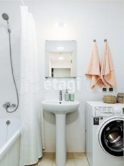 2-к. квартира, 36,5 м², 24/27 эт.