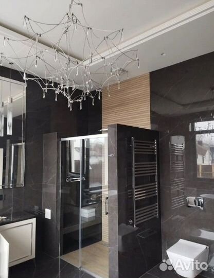 Ремонт квартир и домов под ключ