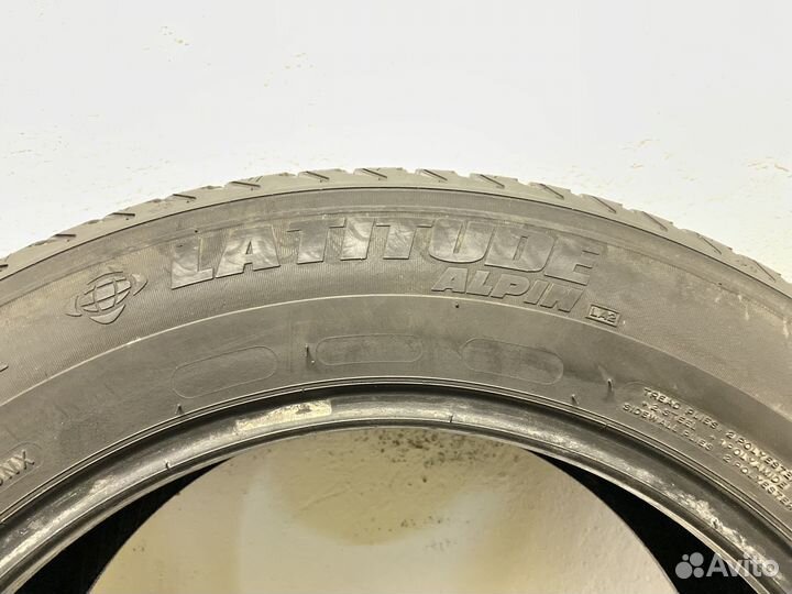 Michelin Latitude Alpin LA2 235/60 R18 H