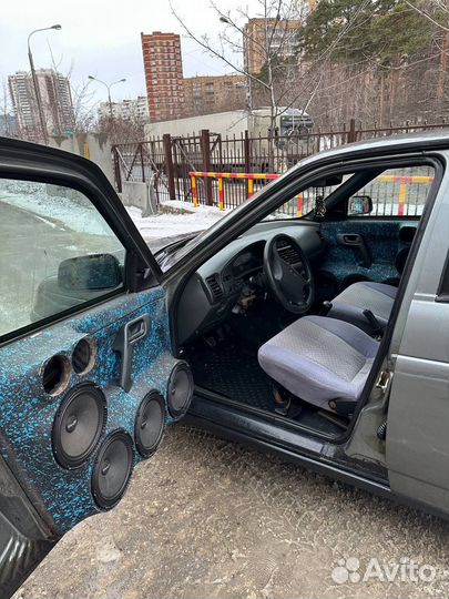 ВАЗ 2110 1.6 МТ, 2007, 140 000 км