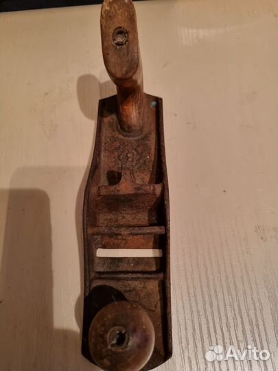 Рубанок Воскова СССР