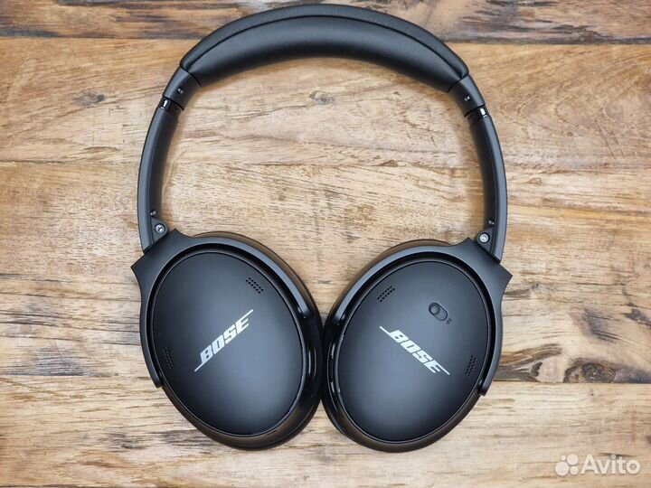 Беспроводные наушники Bose QuietComfort 45