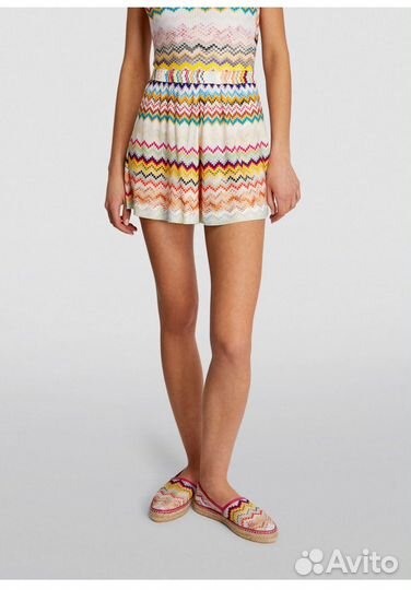 Шорты Missoni р.42-44 (новые, оригинал)