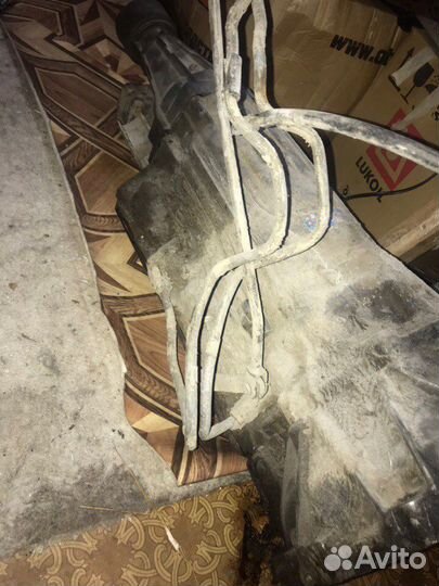 Коробка автомат toyota cresta 90