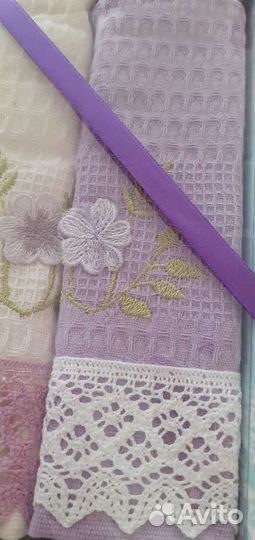 Набор полотенец