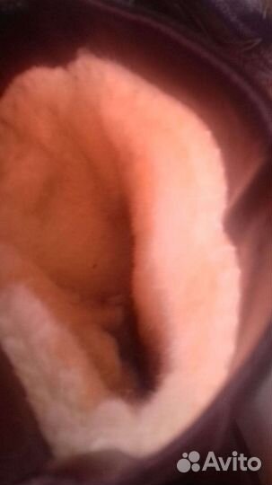 Валеночки для девочек с подошвой