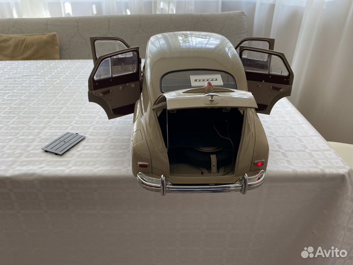 Газ м 20 победа