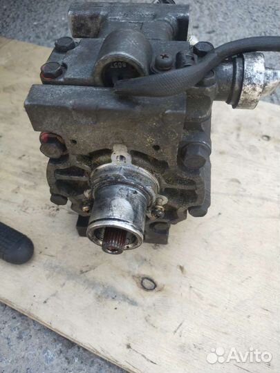 Компрессор кондиционера на Мазда