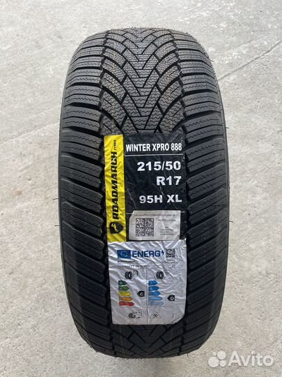 Roadmarch Winter XPro 888 215/50 R17 95H