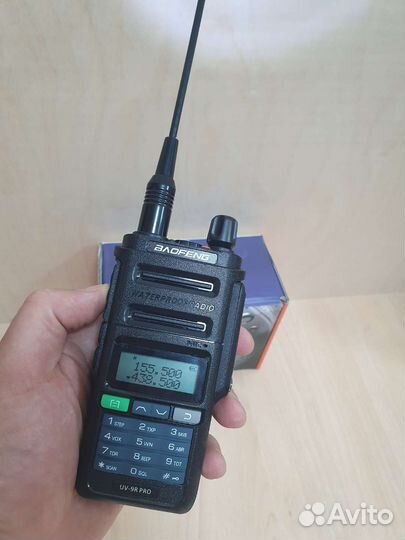 Рация Baofeng UV-9R PRO ip68 new