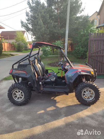 Polaris rzr 800s