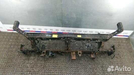 Передняя панель крепления облицовки (телевизор) ni