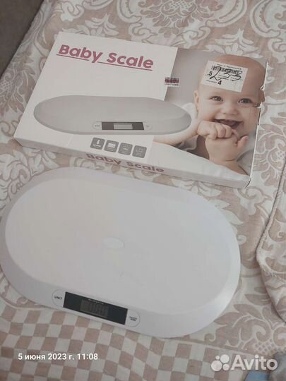 Весы детские