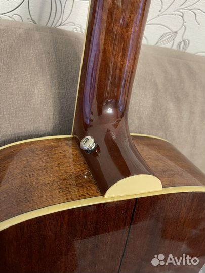 12 струнная гитара epiphone DR-212