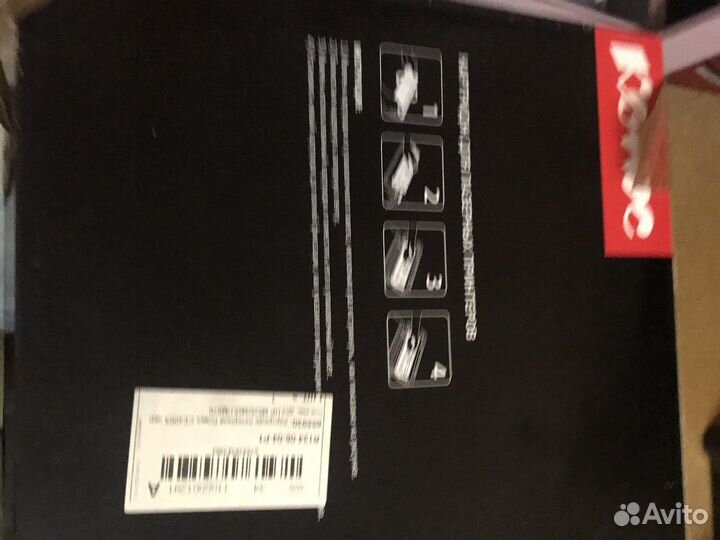 Картридж для hp ce400x 507x