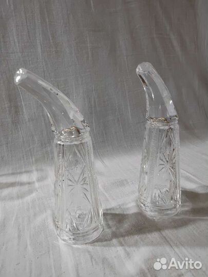 Рог изобилия хрусталь СССР