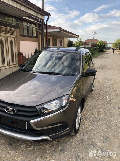 LADA Granta 1.6 МТ, 2019, 70 000 км