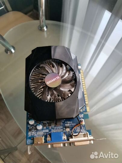 Видеокарта GeForce GT 730, 2Gb