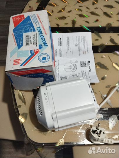 Teplocom st-222/500 стабилизатор напряжения