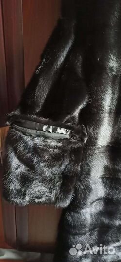 Шуба норка