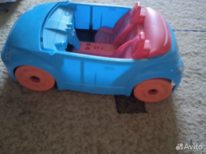 Машина для кукол