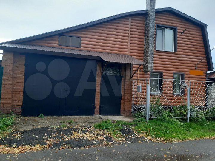 Дом 121,3 м² на участке 4 сот.