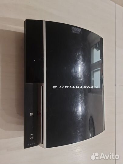 Sony playstation 3 fat