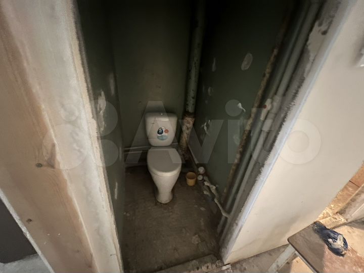 2-к. квартира, 50,7 м², 1/5 эт.