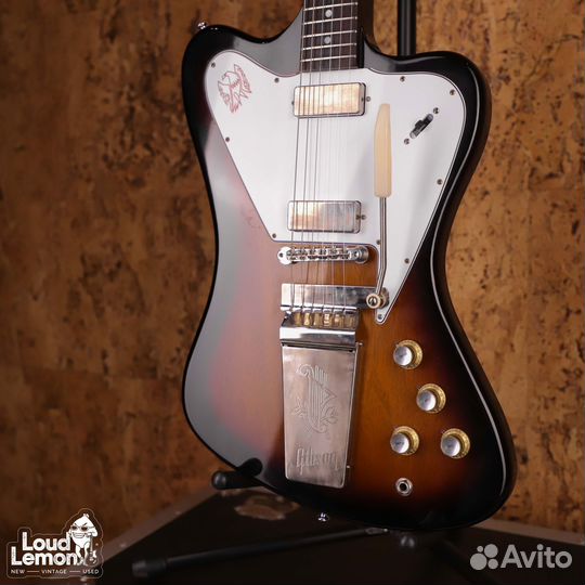 Gibson Custom Shop 1965 Non-Reverse Firebird 2022