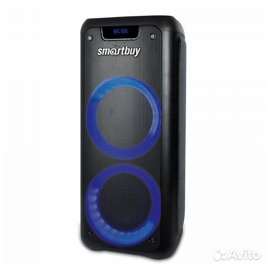 Акустическая система 2.0 smartbuy Mega Boom 2 50вт