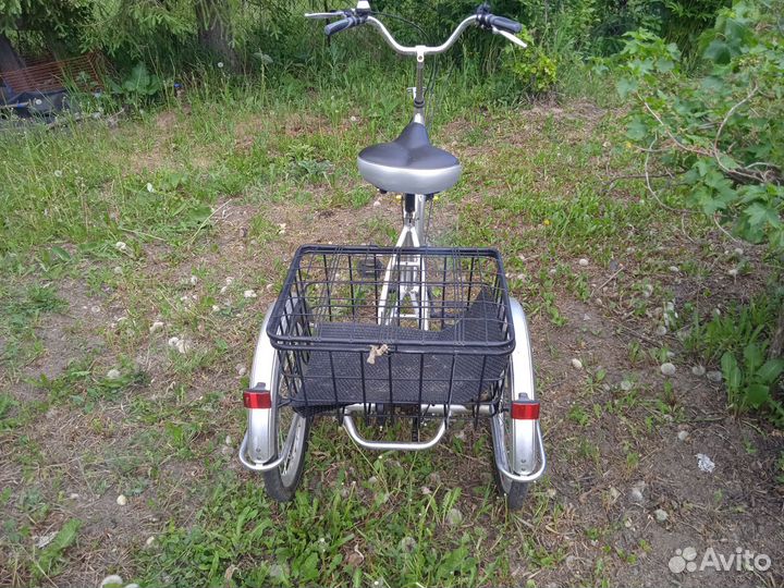 Велосипед взрослый