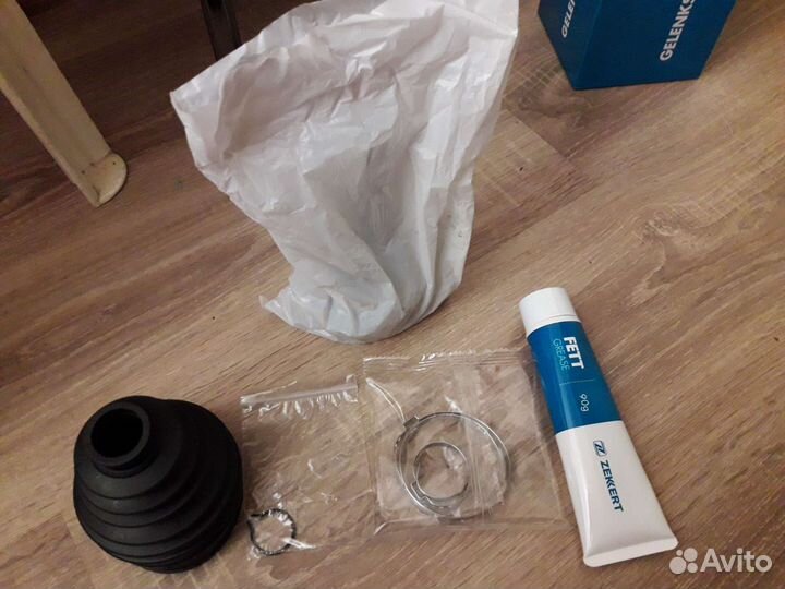 Шрус лачетти