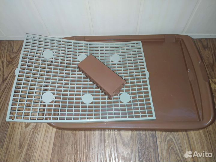 Туалет для собак