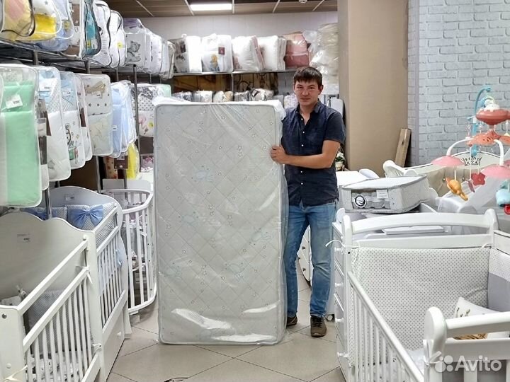 Матрас на подростковую кровать Kids Comfort