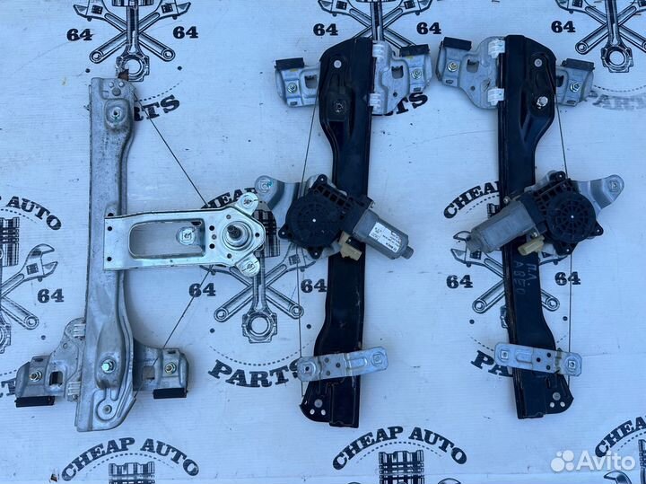 Стеклоподъемник Chevrolet Aveo T300 Оригинал