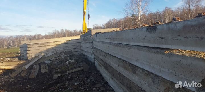 Плиты перекрытия,фундаментные блоки, перемычки