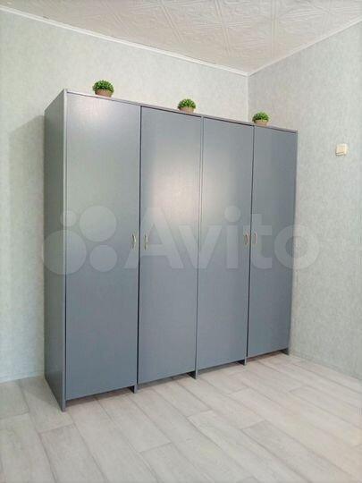 1-к. квартира, 40 м², 5/5 эт.