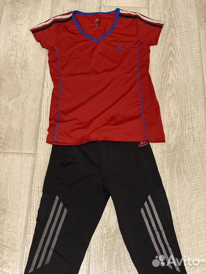 Спортивный костюм женский adidas 42/44