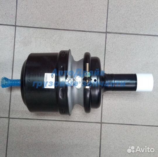 Энергоаккумулятор Ивеко Траккер клиновой тормоз